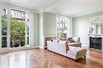 PRISTINELY BRIGHT FAMILY APARTMENT IN MONTMARTRE