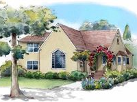 EXCEPTIONAL TUDOR HOME
