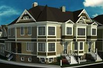 NEWER NEIGHBORHOOD IN DOWNTOWN SARATOGA SPRINGS