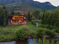 MAGNIFICENT CREEKSIDE RESIDENCE