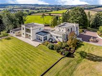 THE HUNTING LODGE