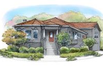 ELEGANT SUN-DRENCHED MEDITERRANEAN IN POPULAR OAKMORE NEIGHBORHOOD