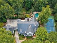 THOUGHTFULLY RENOVATED HOME ON TWO PRIVATE ACRES