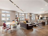 BEAUTIFULLY APPOINTED SPACIOUS APARTMENT ENJOYS A VIEW OF THE EIFFEL TOWER