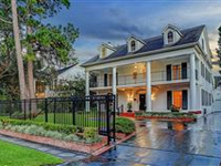 CLASSIC SOUTHERN COLONIAL WITH HANDSOMELY MAINTAINED GROUNDS