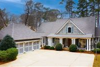 COMPLETELY REMODELED LAKEFRONT HOUSE AT REYNOLDS