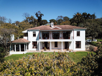 A HOME OF DISTINCTION