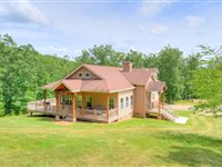 CUSTOM GEM ON NEARLY 600 ACRES