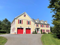 UNIQUE CUSTOM COLONIAL OVERLOOKING ACRES OF SCENIC VIEWS