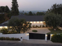 SPECTACULAR GATED MODERN FARMHOUSE IN ENCINO
