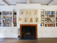 CLASSIC FIVE APARTMENT WITH MODERN SPIRIT IN MIDTOWN EAST