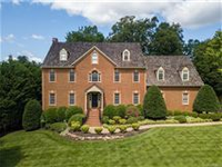 STATELY BRICK COLONIAL IN POPULAR RIVERLAKE COLONY