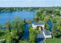 SPECTACULAR HOME WITH IT'S GORGEOUS FOREST LAKE VIEWS