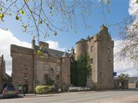 OUTSTANDING SCOTTISH CASTLE