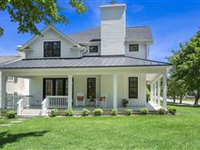 CUSTOM VILLAGE HOME