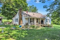 QUAINT COUNTRY LIVING ON NEARLY HUNDRED ACRES