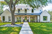 OUTSTANDING 2021 TRANSITIONAL HOME WITH EXPANSIVE LAWN