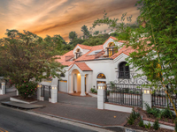 LUXURIOUS SPANISH HACIENDA