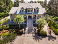 MAGNIFICENT COUNTRY RIVERFRONT ESTATE