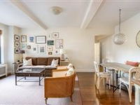 INCREDIBLY LARGE AND ELEGANT HOME ON CENTRAL PARK WEST
