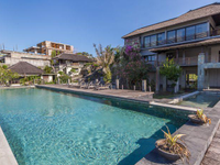 SEMI-FURNISHED FREEHOLD VILLA IN JIMBARAN BALI