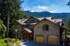 MAJESTIC LAKE AND MOUNTAIN VIEW HOME