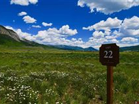 CENTRALLY LOCATED SITE WITH BEAUTIFUL VIEWS