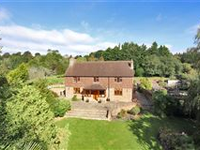 ATTRACTIVE SEMI RURAL FAMILY HOME FILLED WITH CHARACTER AND ELEGANCE