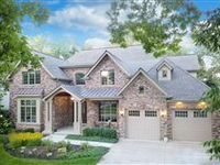 CUSTOM-BUILT GOLF COURSE HOME