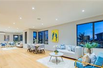 NEW CONTEMPORARY HOME WITH LUXURIOUS FINISHES IN PRIME LOCATION