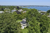 ONE-PLUS ACRE IN PRIVATE OLD GREENWICH WATERFRONT ASSOCIATION