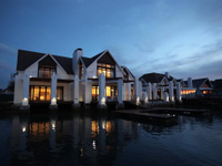 CRYSTAL QUAY LUXURY HOME