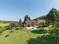 OUTSTANDING COUNTRY HOME IN CANTERBURY COMPLETE WITH GUEST COTTAGE AND POND