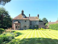 WONDERFUL FORMER RECTORY WITH SPECTACULAR GARDENS AND GROUNDS