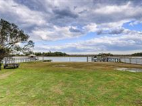 HALF ACRE PROPERTY ON THE INTRACOASTAL WATERWAY 
