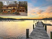 ELEGANT WATERFRONT LODGE ON THE SEVERN RIVER