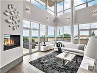 TWO-STORY CORNER PENTHOUSE WITH PANORAMIC MOUNTAIN VIEWS