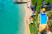IMPERIAL PRIVATE BEACH VILLA WITH TWO PRIVATE POOLS IN ZAKYNTHOS