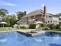 IMPECCABLY-MAINTAINED QUOGUE HOME