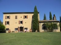 VILLA IL MONASTERO TUSCANY