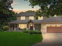 SPECTACULAR CRAFTSMAN-STYLED HOME