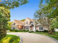 BEAUTIFULLY RENOVATED HAMPTONS HOME IN WAINSCOTT