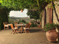VILLA IL GLICINE TUSCANY ESTATE