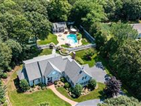 BEAUTIFUL CUSTOM HOME OFFERS ELITE FINISHES AND PRIVACY
