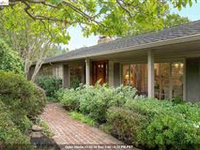 GLAMOROUS MID-CENTURY HOME