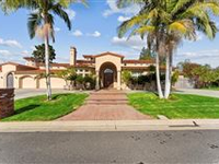 NEWER CUSTOM BUILT HOME IN VILLA PARK