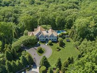 IMPECCABLE HOME ON TWO PRIVATE LANDSCAPED ACRES