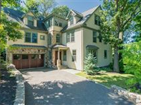 STUNNING HILLTOP CHESTNUT HILL RESIDENCE