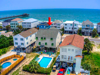 WONDERFUL SECOND-ROW HOME