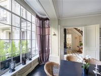 RARE APARTMENT IN PRIZED PRIVATE LOCATION